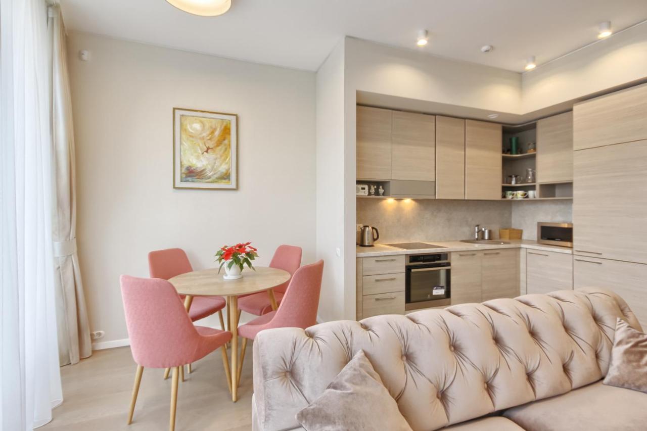 Svajoniu Apartamentai Друскінінкай Екстер'єр фото