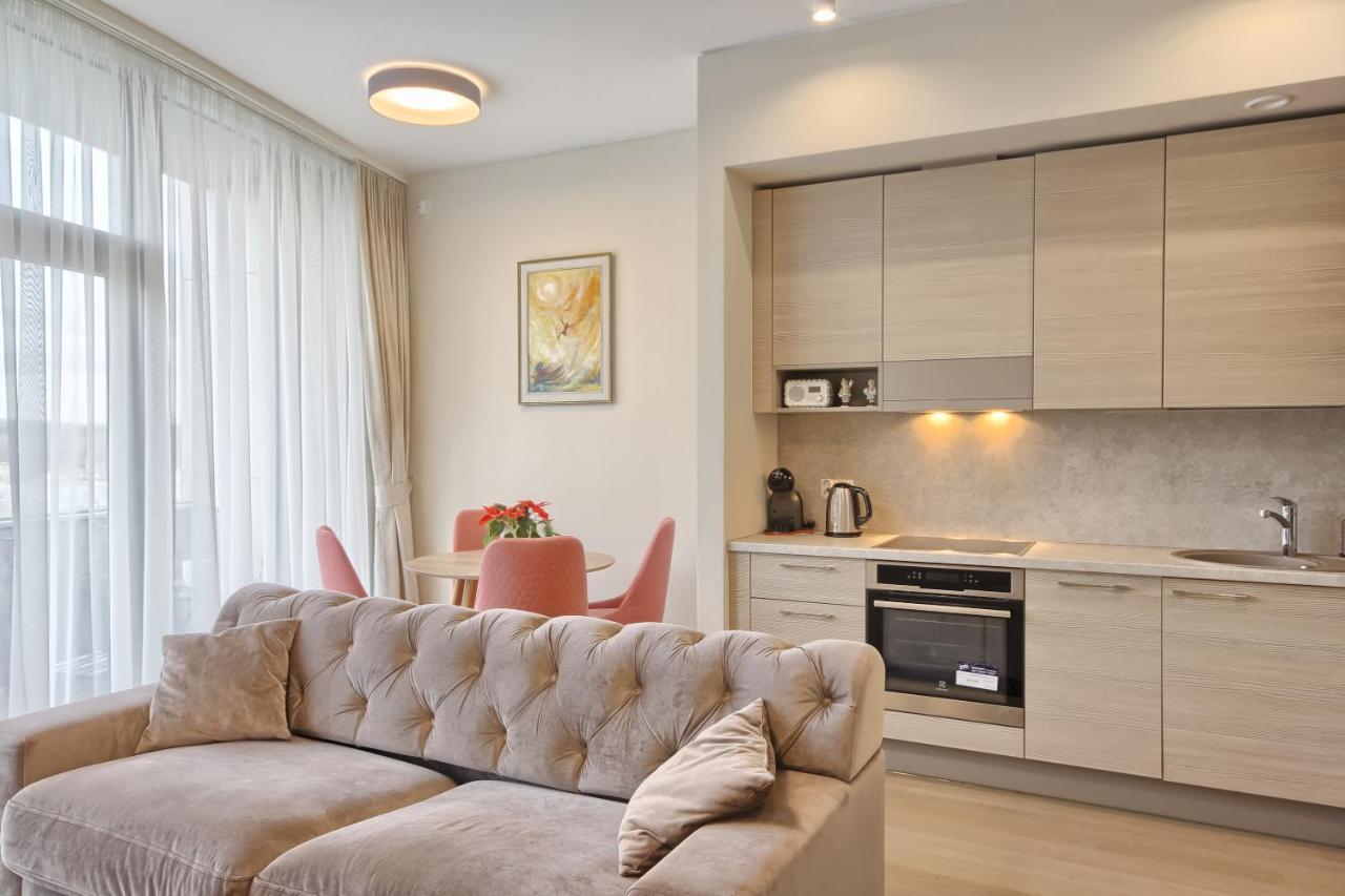 Svajoniu Apartamentai Друскінінкай Екстер'єр фото