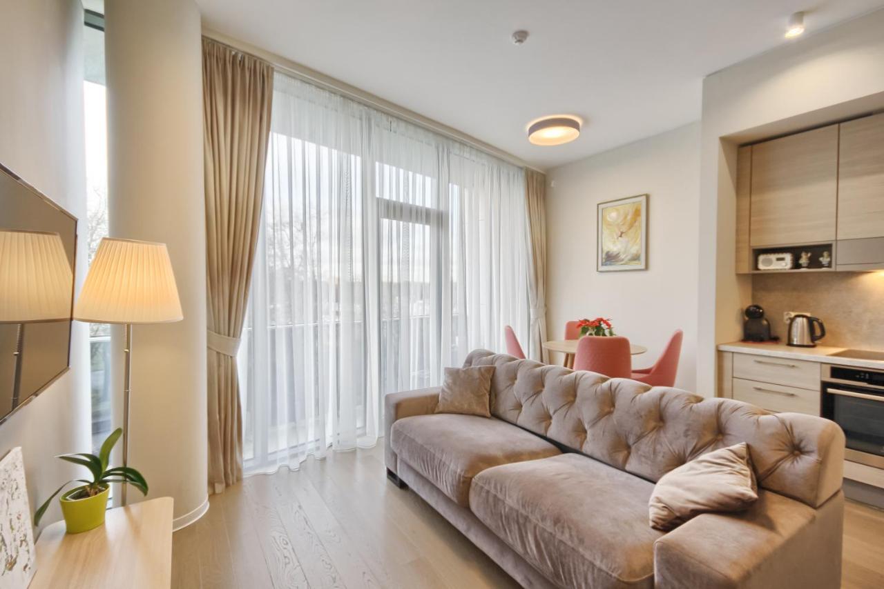 Svajoniu Apartamentai Друскінінкай Екстер'єр фото