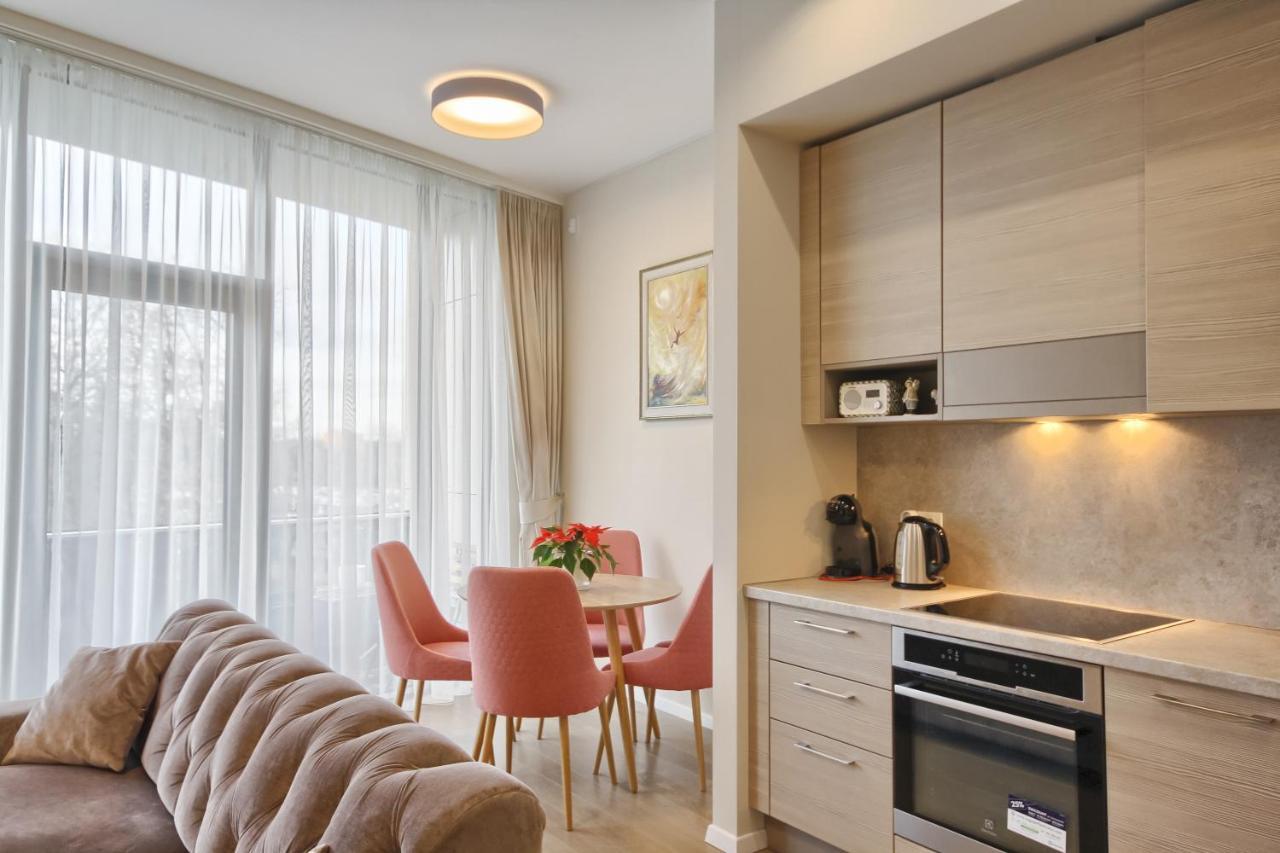 Svajoniu Apartamentai Друскінінкай Екстер'єр фото
