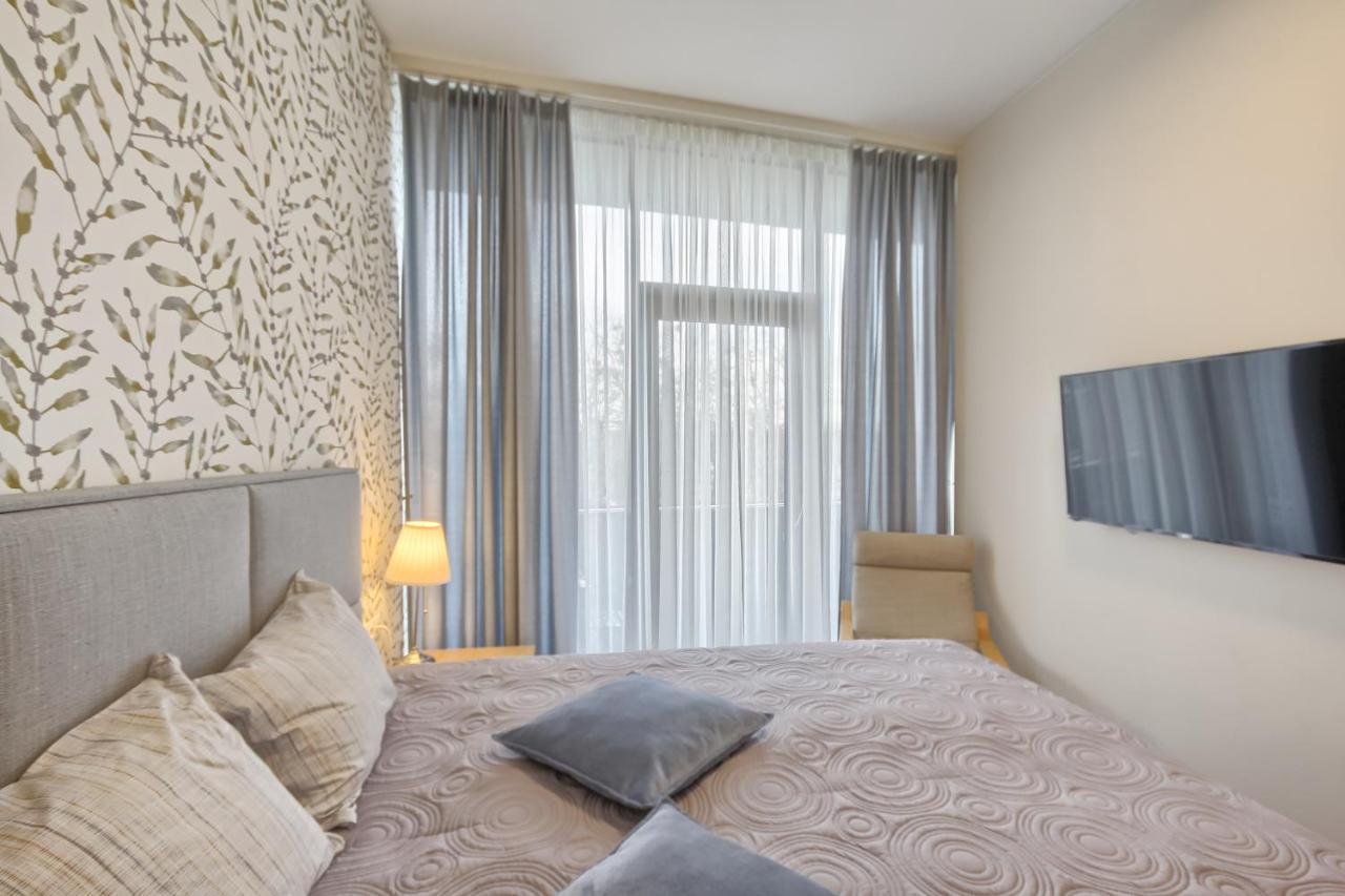Svajoniu Apartamentai Друскінінкай Екстер'єр фото