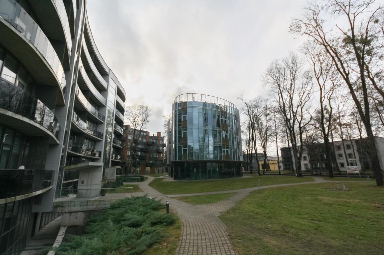 Svajoniu Apartamentai Друскінінкай Екстер'єр фото