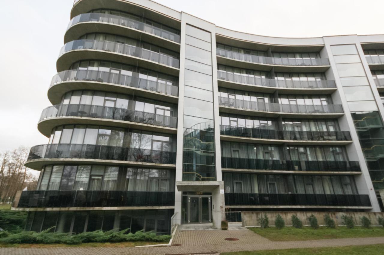 Svajoniu Apartamentai Друскінінкай Екстер'єр фото