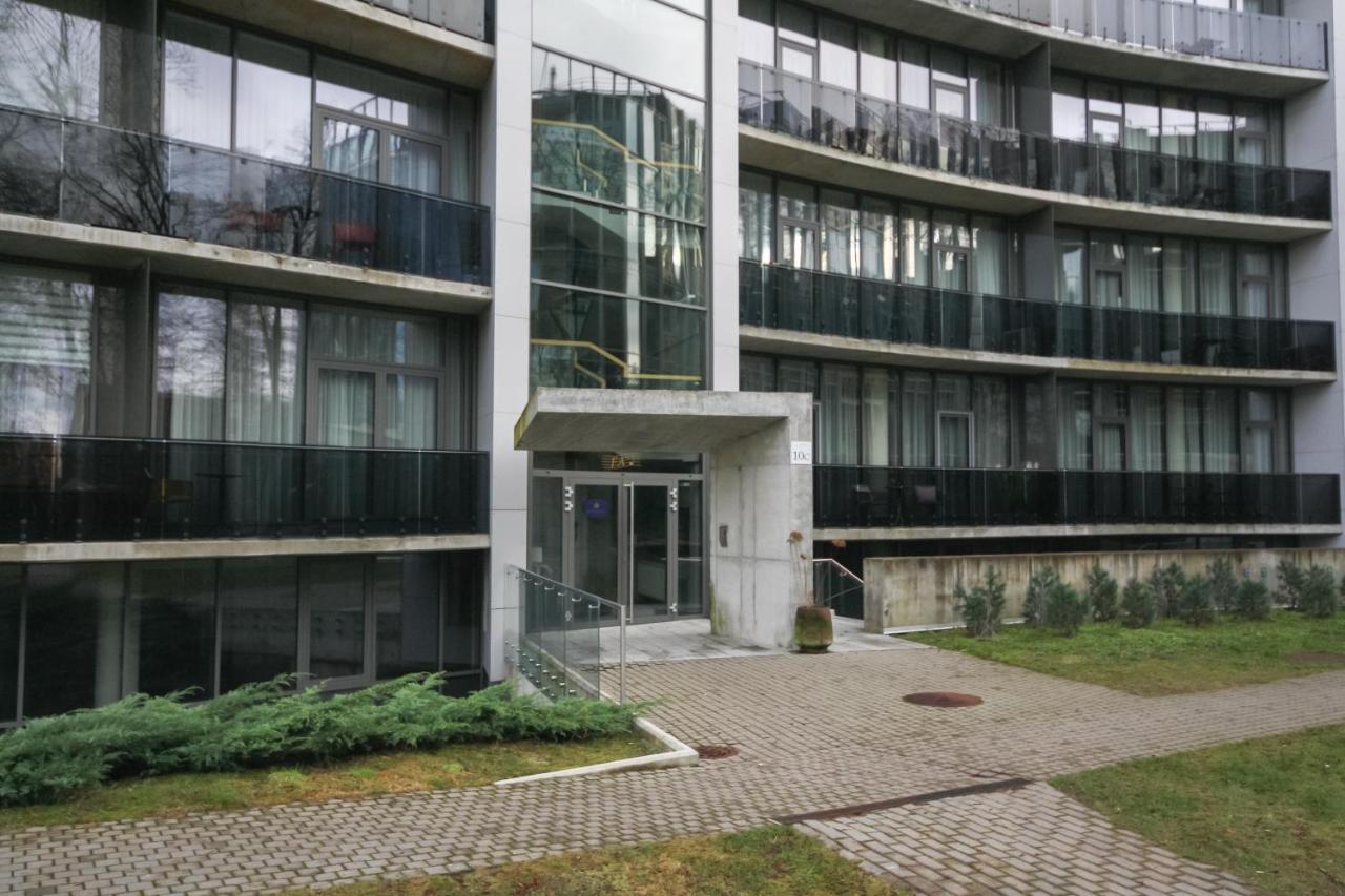 Svajoniu Apartamentai Друскінінкай Екстер'єр фото