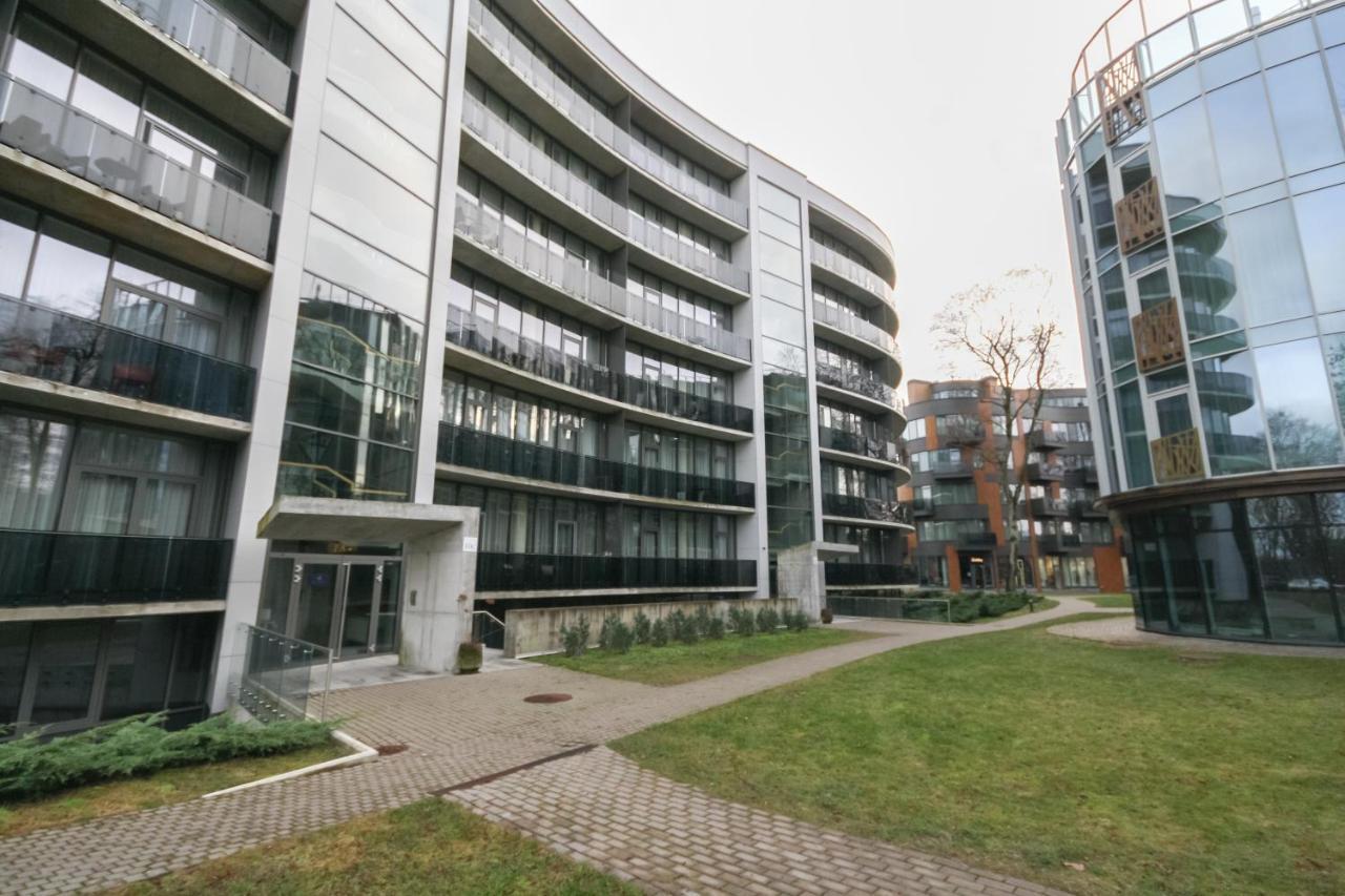 Svajoniu Apartamentai Друскінінкай Екстер'єр фото