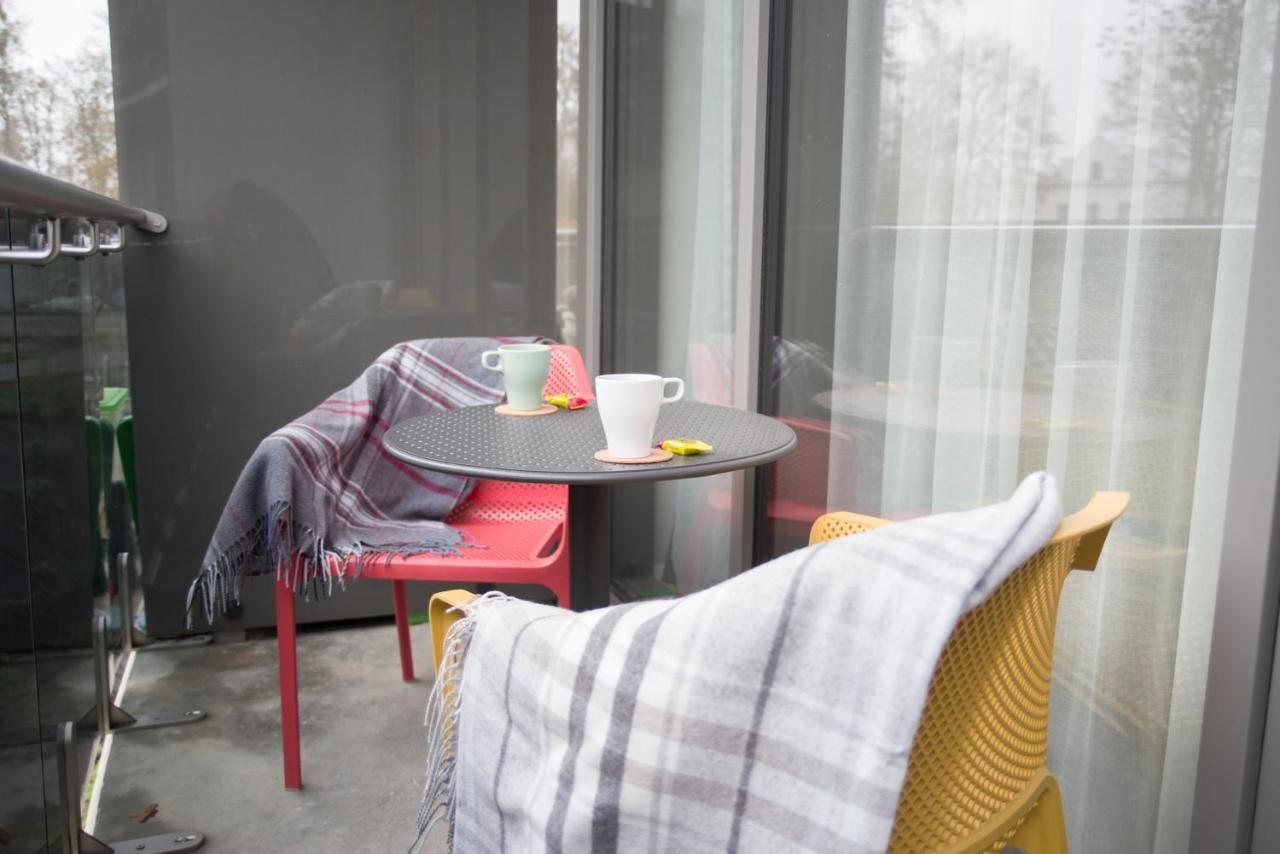 Svajoniu Apartamentai Друскінінкай Екстер'єр фото